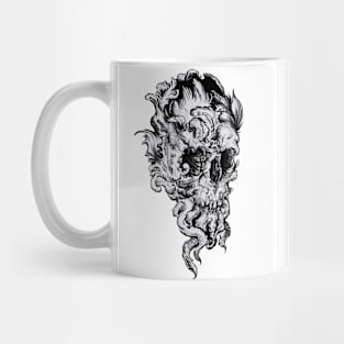 Skull Mug